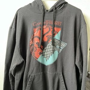 Game of thrones hoodie